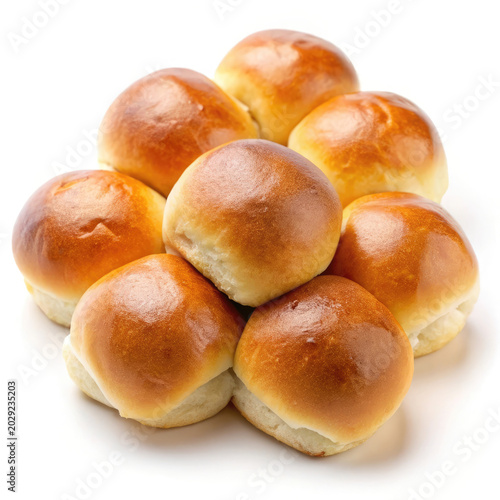 buns with sesame seeds