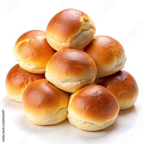 buns with sesame seeds