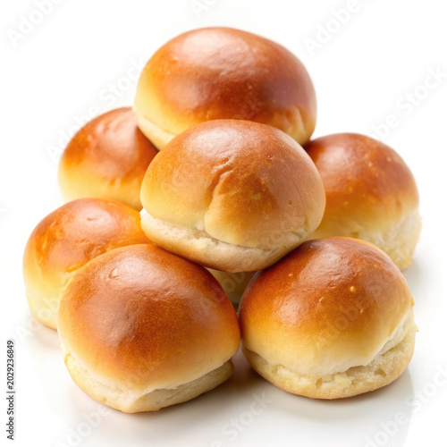 buns with sesame seeds