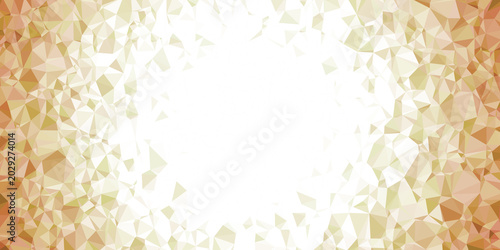 Fotografija ポリゴンデザイン幾何学背景 抽象的な幾何学模様  Abstract delaunay voronoi trianglify polygon mosaic gra
