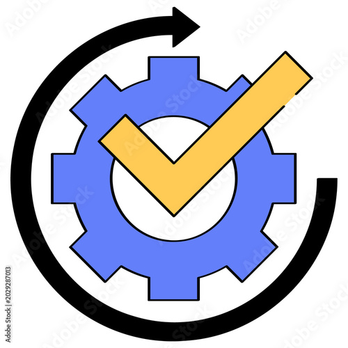 Consistency Sticker