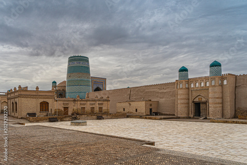 Foto Khiva, la cittadella