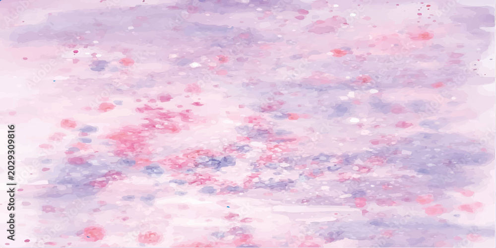 Fototapeta premium abstract watercolor background