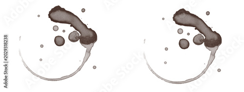 Fotografía Silver Hoop Earrings with Cluster and Dot Charms Dangle Jewelry