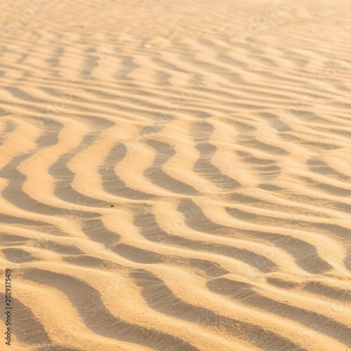 4k high quality Ai generative HD photo realistic background wallpaper texture seamless pattern symmetrical symmetric isolated brown pavement floor waves sand desert gurun pasir earth 