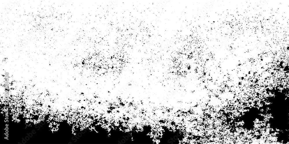 Fototapeta premium Grunge texture background with black and white gradient effect for design