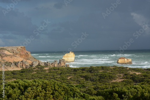 on the great ocean road