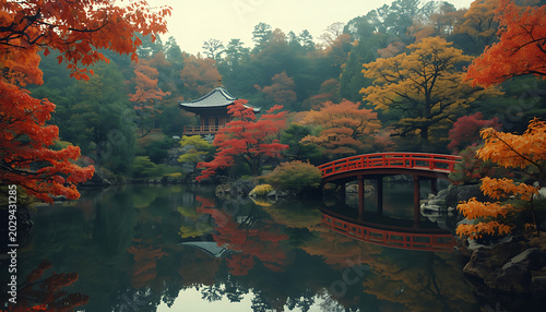 natural tree view in china