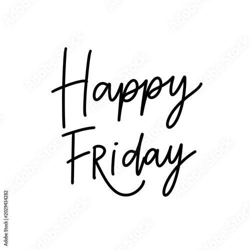 Happy Friday 