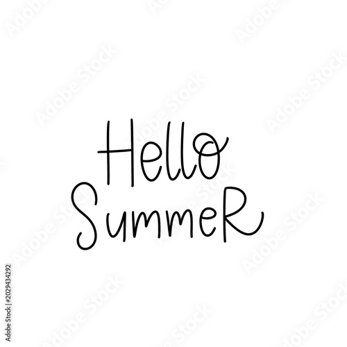 Hello summer  