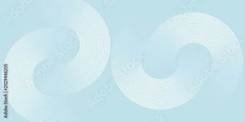 Принти на полотні Modern abstract background