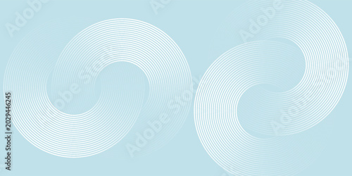 Obraz na plátně Modern abstract background