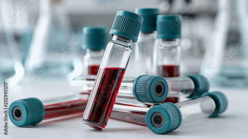 Blood Sample Collection: Vi...