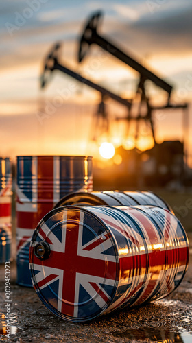 Oil Drums Bearing Union Jac...