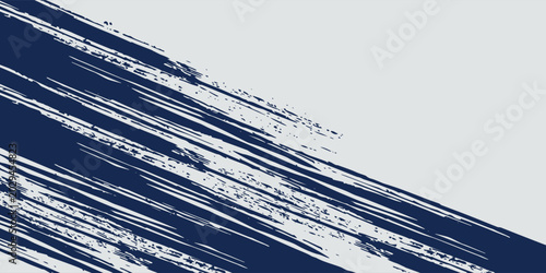 Tablou pe pânză Abstract halftone wave dots background
