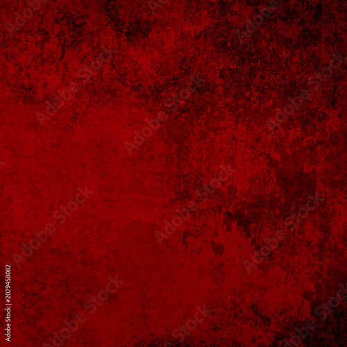 Photos Deep red and black abstract background mimicking burnt charcoal and fire embers