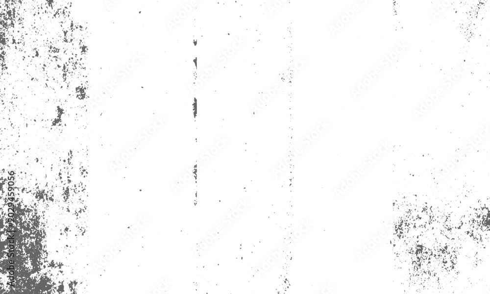 Obraz premium Abstract scratched surface subtle grain background Distressed vector texture with dust grain effect
