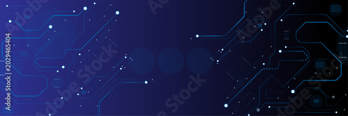 Valokuva fiber optics background with lots of light spots