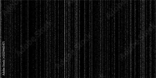 Tableau sur toile black leather texture
