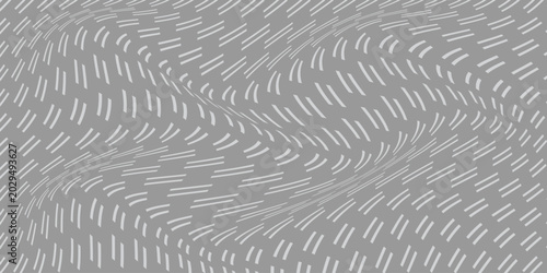 simple grey equal line wave pattern for banner poster background.