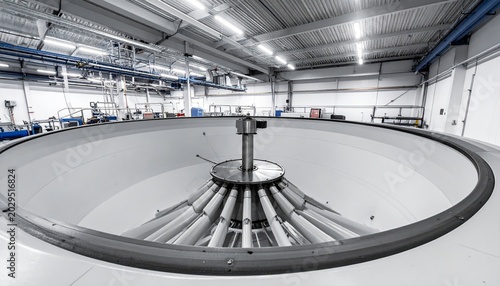 Industrial Centrifuge Machine for Bulk Sample Processing
