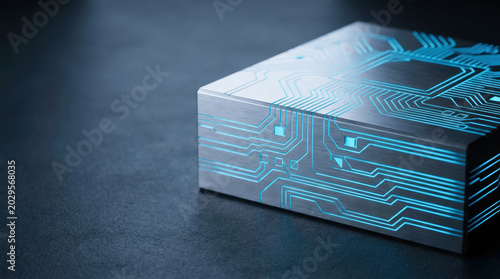 Tensor processing unit TPU with ai accelerators designed for high performance computing and efficient data processing in modern technology systems