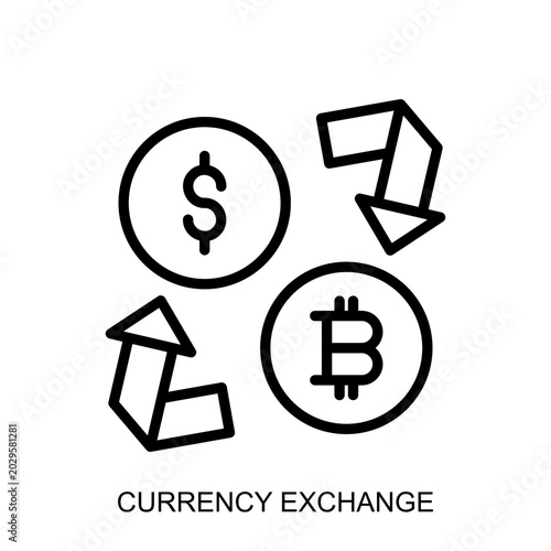 Modern Currency Exchange