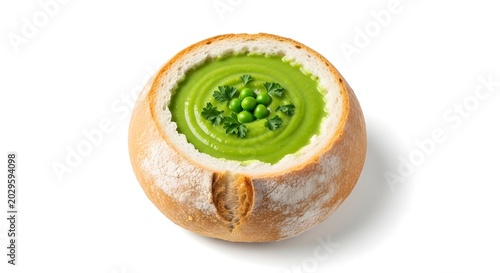 Creative Kiwi Fruit Cake with Fresh Green Filling.