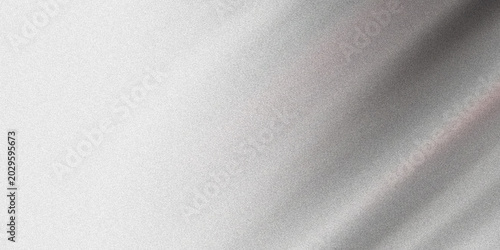 Foto Abstract grainy grey gradient background with diagonal texture and soft shadow effects creating elegant minimalist composition