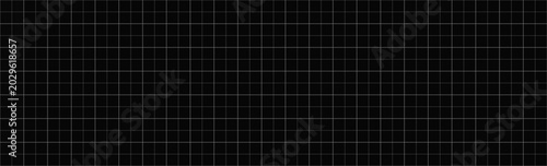 Bild auf Leinwand Millimeter graph paper grid featuring abstract squared bg