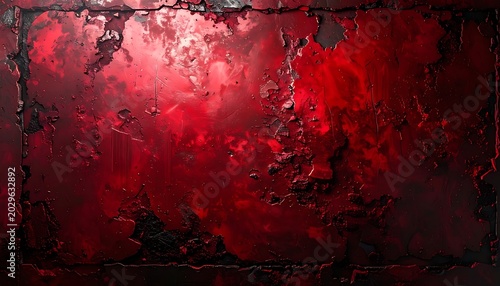 Dark red abstract textured background image.