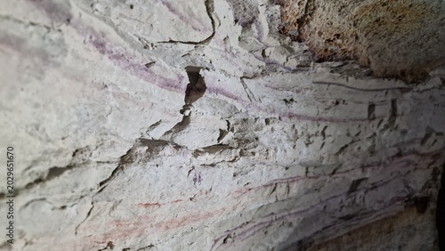 Foto Kaoline (kaolin) is a versatile industrial clay mineral mined as a layered alumi