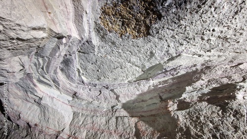 Photos Kaoline (kaolin) is a versatile industrial clay mineral mined as a layered alumi