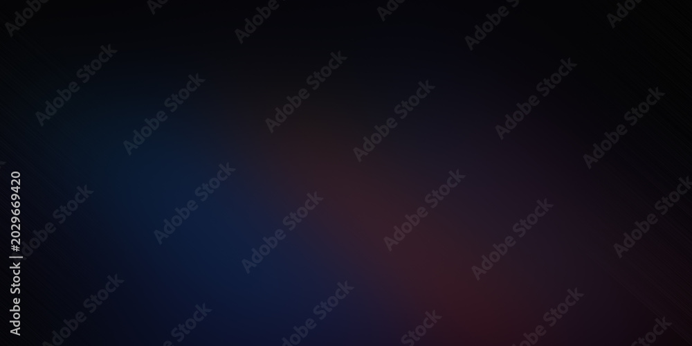 Obraz premium Dark abstract background with subtle blue and red light effects and diagonal lines, moody atmosphere.