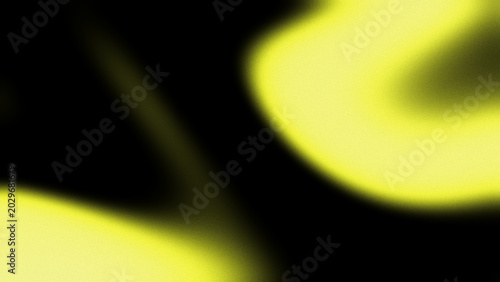 Dynamic yellow and gold wavy gradient backdrop blending grainy noise texture for digital interface mockup and modern tech startup.