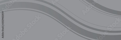 white wave curve, gray wave angle shape for elements.vector