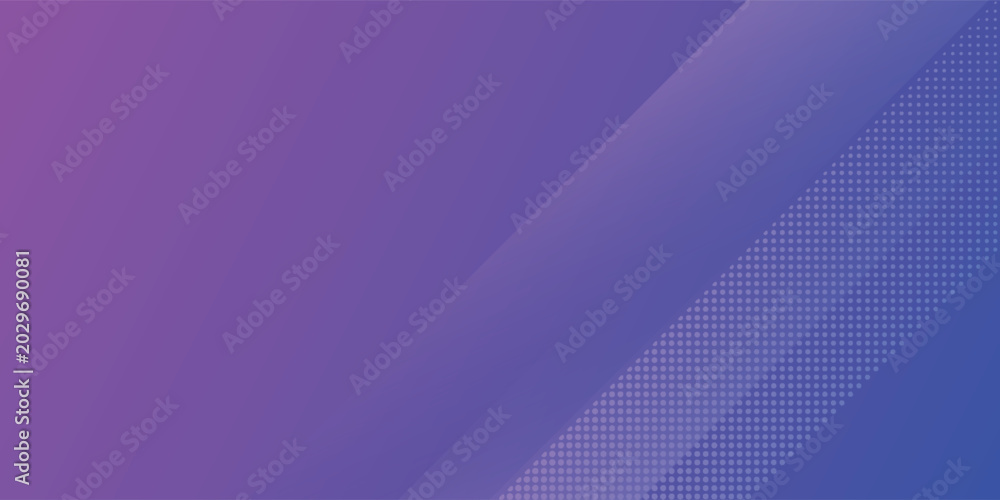 Fototapeta premium Abstract Purple and Blue Gradient Business Background