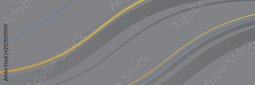 white wave curve, gray wave angle shape for elements.vector
