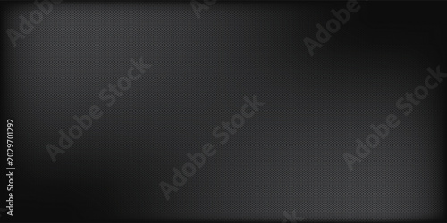 Canvastavla Dark metal diamond mesh grid background
