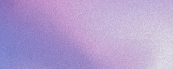 Fototapete Lila Pastel winter gradient background. Minimalist winter landscape. Sky. Puffy clouds. Soft pastel colors. Vector background. Light blue, purple and white, modern design  © Hendra