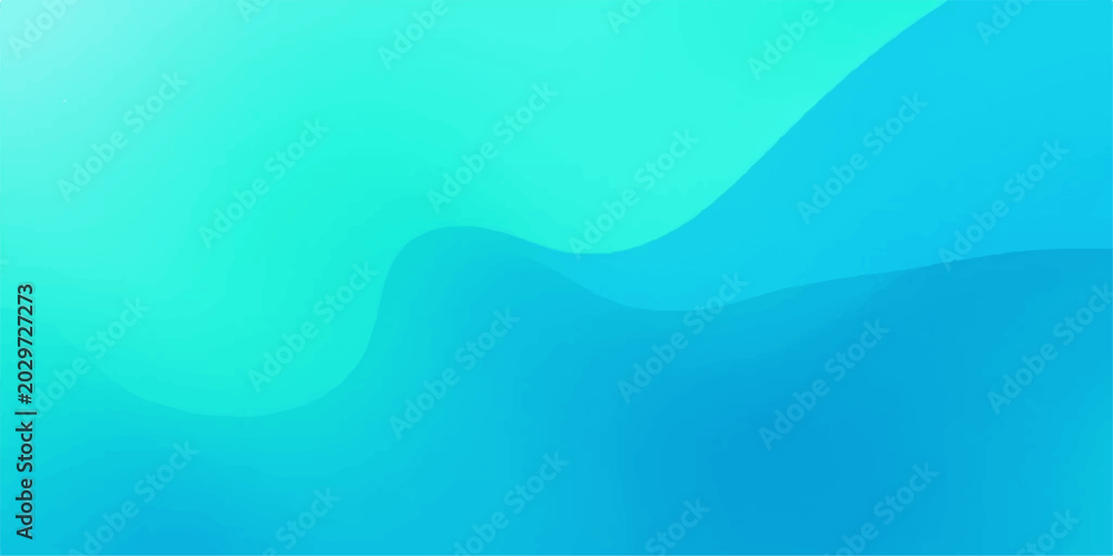 Ταπετσαρία An artistic illustration of a soft blue abstract wave background featuring a flo