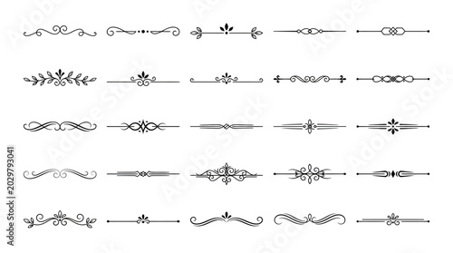 Photos Collection of ornate metal designs.