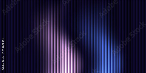 Bild auf Leinwand Ripple glass distortion background