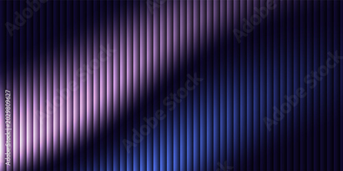 Foto Ripple glass distortion background