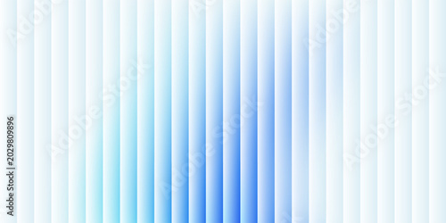 Photos Abstract blue refracted glass background