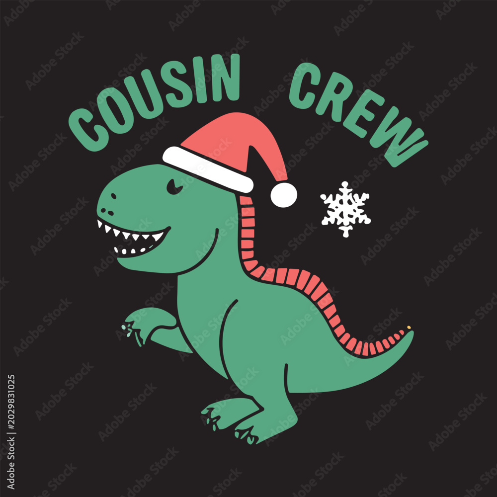 Obraz premium Cartoon alligator wearing red scarf and baseball cap