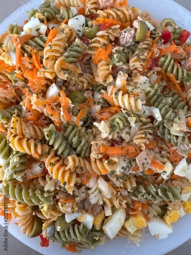 italian pasta shells