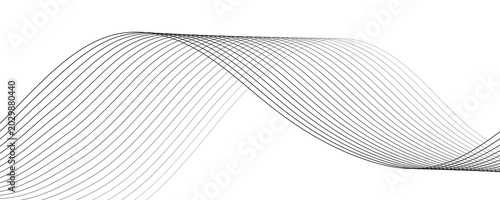 abstract wave background