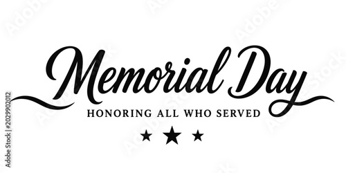 Photos Memorial day tribute honoring all who served
