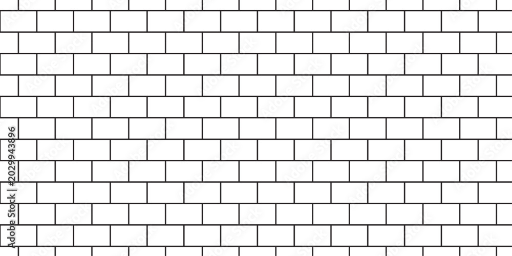 Fototapeta premium white structure structure brick wall row wallpaper texture design.